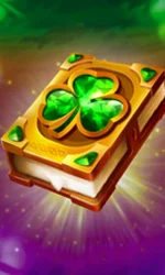 Book of Fortune Clover
