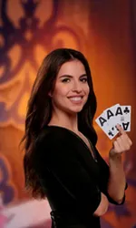 Orange Lounge Blackjack